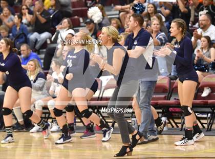 Thumbnail 3 in Yerington vs. White Pine (NIAA State 2A Final) photogallery.