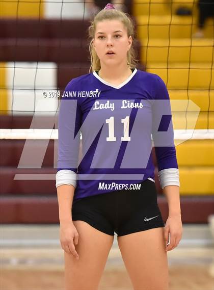 Thumbnail 3 in Yerington vs. White Pine (NIAA State 2A Final) photogallery.