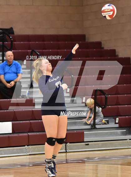 Thumbnail 3 in Yerington vs. White Pine (NIAA State 2A Final) photogallery.