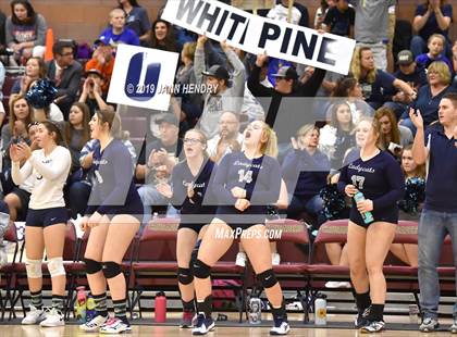 Thumbnail 2 in Yerington vs. White Pine (NIAA State 2A Final) photogallery.