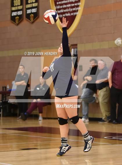Thumbnail 1 in Yerington vs. White Pine (NIAA State 2A Final) photogallery.