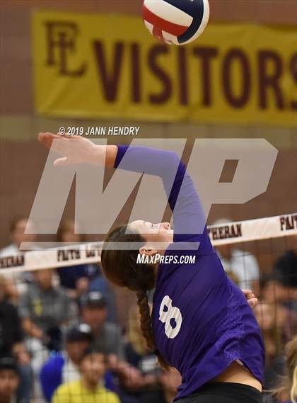 Thumbnail 1 in Yerington vs. White Pine (NIAA State 2A Final) photogallery.
