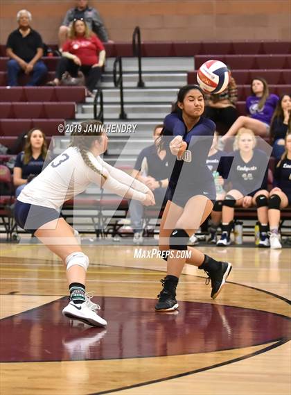 Thumbnail 2 in Yerington vs. White Pine (NIAA State 2A Final) photogallery.