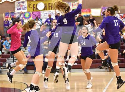 Thumbnail 1 in Yerington vs. White Pine (NIAA State 2A Final) photogallery.