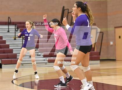 Thumbnail 1 in Yerington vs. White Pine (NIAA State 2A Final) photogallery.