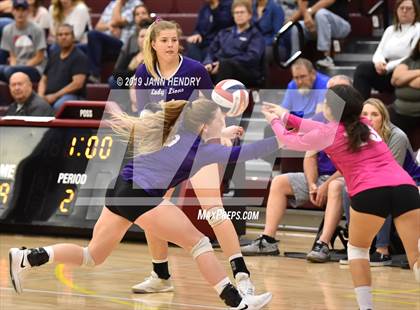 Thumbnail 2 in Yerington vs. White Pine (NIAA State 2A Final) photogallery.