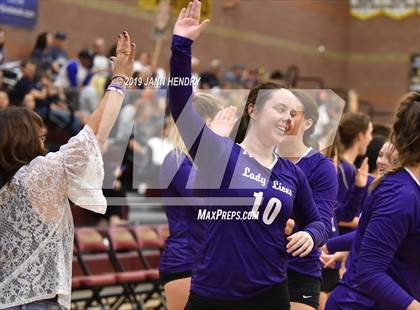 Thumbnail 1 in Yerington vs. White Pine (NIAA State 2A Final) photogallery.