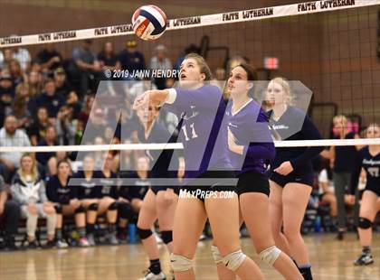 Thumbnail 2 in Yerington vs. White Pine (NIAA State 2A Final) photogallery.