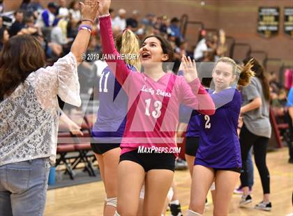 Thumbnail 3 in Yerington vs. White Pine (NIAA State 2A Final) photogallery.