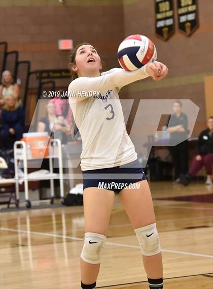 Thumbnail 3 in Yerington vs. White Pine (NIAA State 2A Final) photogallery.