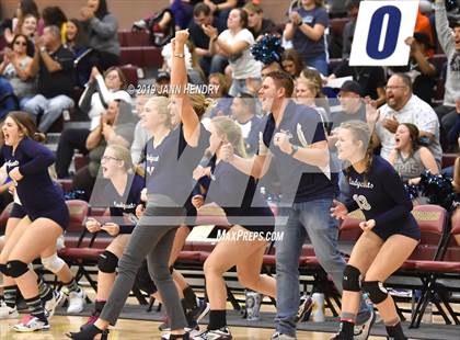 Thumbnail 1 in Yerington vs. White Pine (NIAA State 2A Final) photogallery.