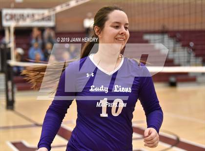 Thumbnail 1 in Yerington vs. White Pine (NIAA State 2A Final) photogallery.