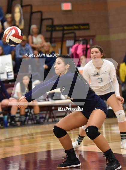 Thumbnail 1 in Yerington vs. White Pine (NIAA State 2A Final) photogallery.