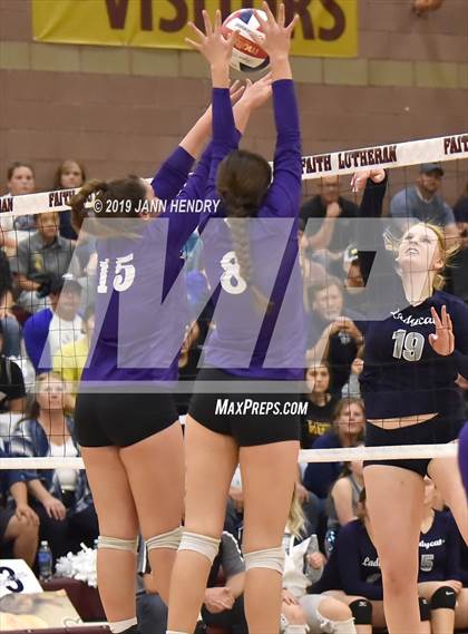 Thumbnail 3 in Yerington vs. White Pine (NIAA State 2A Final) photogallery.