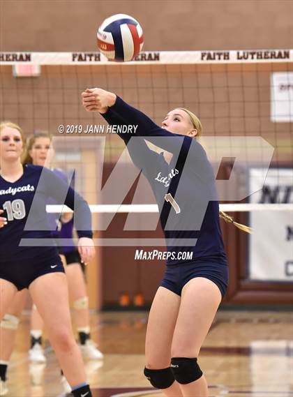 Thumbnail 3 in Yerington vs. White Pine (NIAA State 2A Final) photogallery.