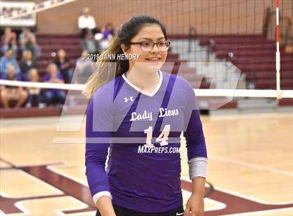 Thumbnail 2 in Yerington vs. White Pine (NIAA State 2A Final) photogallery.