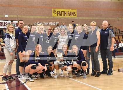 Thumbnail 3 in Yerington vs. White Pine (NIAA State 2A Final) photogallery.