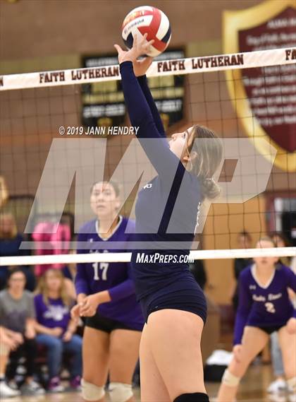 Thumbnail 2 in Yerington vs. White Pine (NIAA State 2A Final) photogallery.