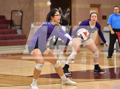 Thumbnail 2 in Yerington vs. White Pine (NIAA State 2A Final) photogallery.