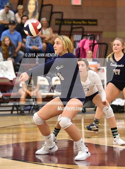 Thumbnail 3 in Yerington vs. White Pine (NIAA State 2A Final) photogallery.