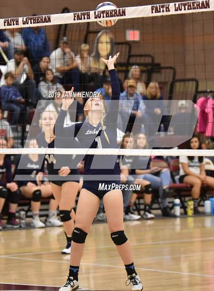 Thumbnail 3 in Yerington vs. White Pine (NIAA State 2A Final) photogallery.