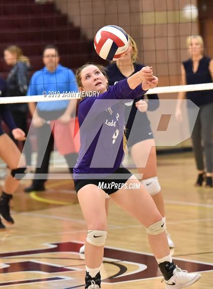 Thumbnail 2 in Yerington vs. White Pine (NIAA State 2A Final) photogallery.