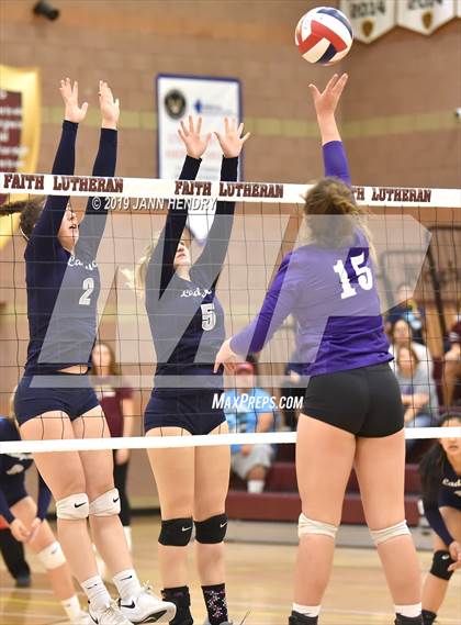 Thumbnail 3 in Yerington vs. White Pine (NIAA State 2A Final) photogallery.