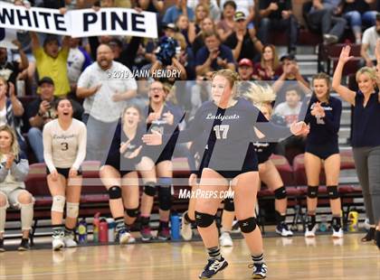 Thumbnail 1 in Yerington vs. White Pine (NIAA State 2A Final) photogallery.