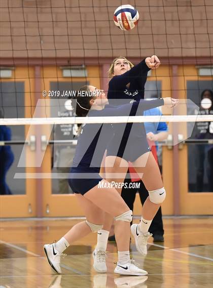 Thumbnail 2 in Yerington vs. White Pine (NIAA State 2A Final) photogallery.