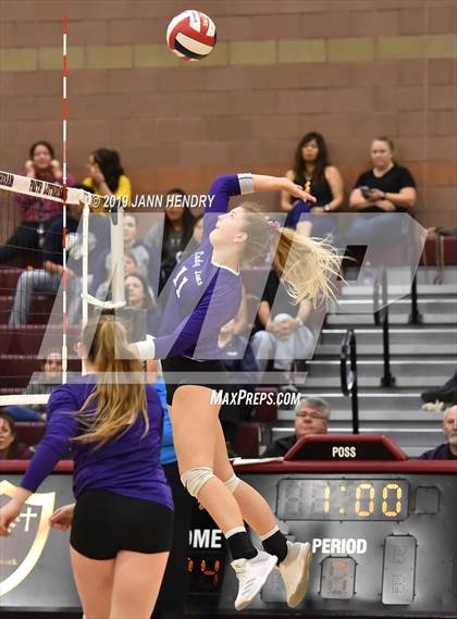Thumbnail 1 in Yerington vs. White Pine (NIAA State 2A Final) photogallery.
