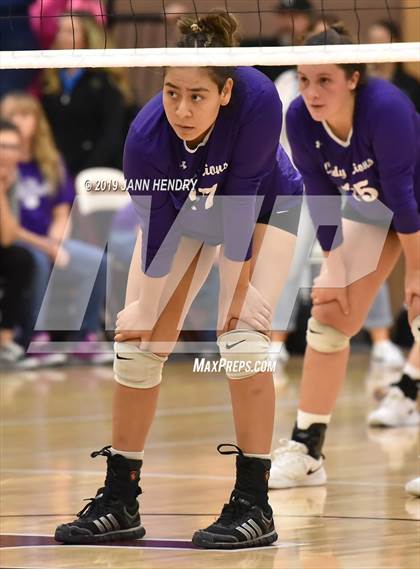 Thumbnail 2 in Yerington vs. White Pine (NIAA State 2A Final) photogallery.