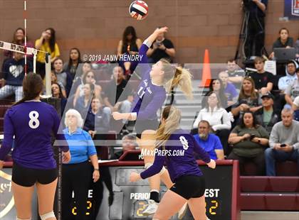Thumbnail 2 in Yerington vs. White Pine (NIAA State 2A Final) photogallery.