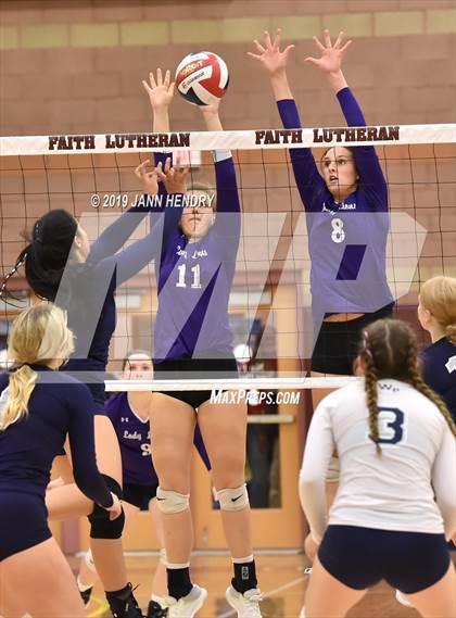 Thumbnail 1 in Yerington vs. White Pine (NIAA State 2A Final) photogallery.