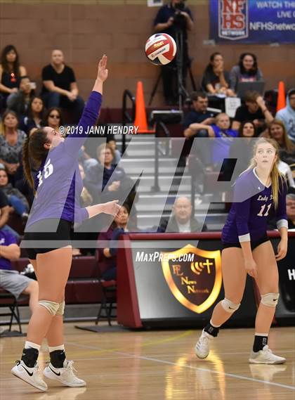 Thumbnail 1 in Yerington vs. White Pine (NIAA State 2A Final) photogallery.