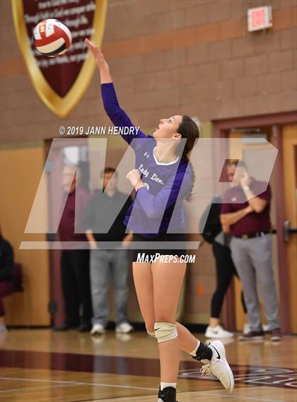 Thumbnail 1 in Yerington vs. White Pine (NIAA State 2A Final) photogallery.