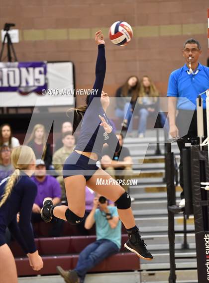 Thumbnail 3 in Yerington vs. White Pine (NIAA State 2A Final) photogallery.