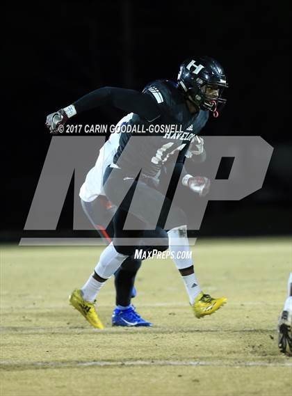 Thumbnail 2 in Southern Nash vs. Havelock (NCHSAA Round 3 Playoff) photogallery.