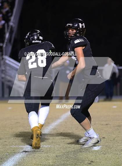 Thumbnail 3 in Southern Nash vs. Havelock (NCHSAA Round 3 Playoff) photogallery.