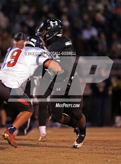 Thumbnail 1 in Southern Nash vs. Havelock (NCHSAA Round 3 Playoff) photogallery.