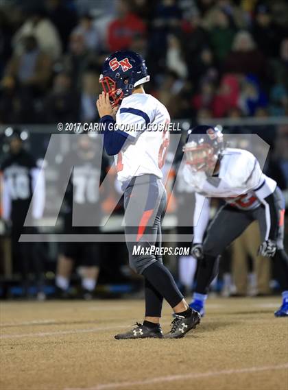 Thumbnail 2 in Southern Nash vs. Havelock (NCHSAA Round 3 Playoff) photogallery.