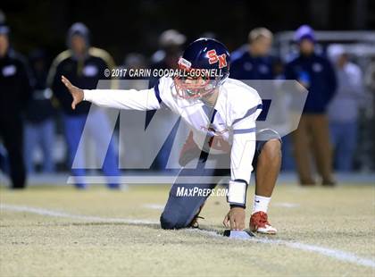 Thumbnail 3 in Southern Nash vs. Havelock (NCHSAA Round 3 Playoff) photogallery.
