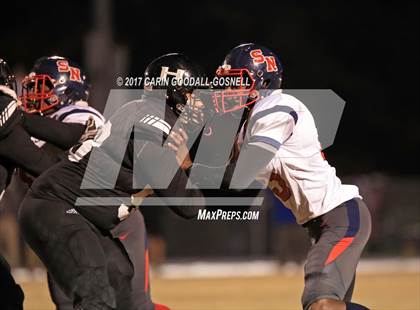 Thumbnail 3 in Southern Nash vs. Havelock (NCHSAA Round 3 Playoff) photogallery.