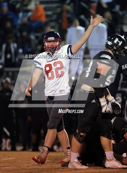 Thumbnail 3 in Southern Nash vs. Havelock (NCHSAA Round 3 Playoff) photogallery.