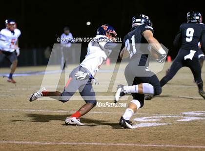 Thumbnail 3 in Southern Nash vs. Havelock (NCHSAA Round 3 Playoff) photogallery.
