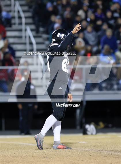 Thumbnail 2 in Southern Nash vs. Havelock (NCHSAA Round 3 Playoff) photogallery.