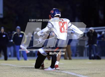Thumbnail 1 in Southern Nash vs. Havelock (NCHSAA Round 3 Playoff) photogallery.