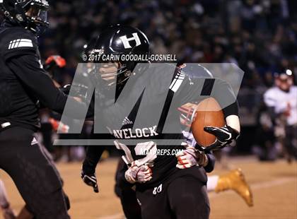 Thumbnail 1 in Southern Nash vs. Havelock (NCHSAA Round 3 Playoff) photogallery.