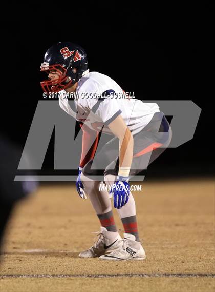 Thumbnail 3 in Southern Nash vs. Havelock (NCHSAA Round 3 Playoff) photogallery.
