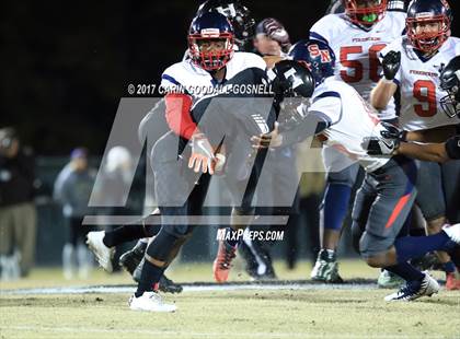 Thumbnail 3 in Southern Nash vs. Havelock (NCHSAA Round 3 Playoff) photogallery.