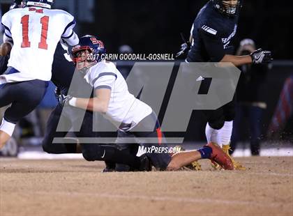 Thumbnail 1 in Southern Nash vs. Havelock (NCHSAA Round 3 Playoff) photogallery.